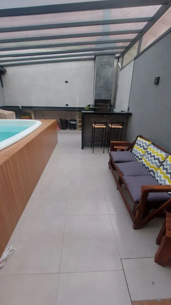 Sobrado, 2 quartos, 56 m² - Foto 13