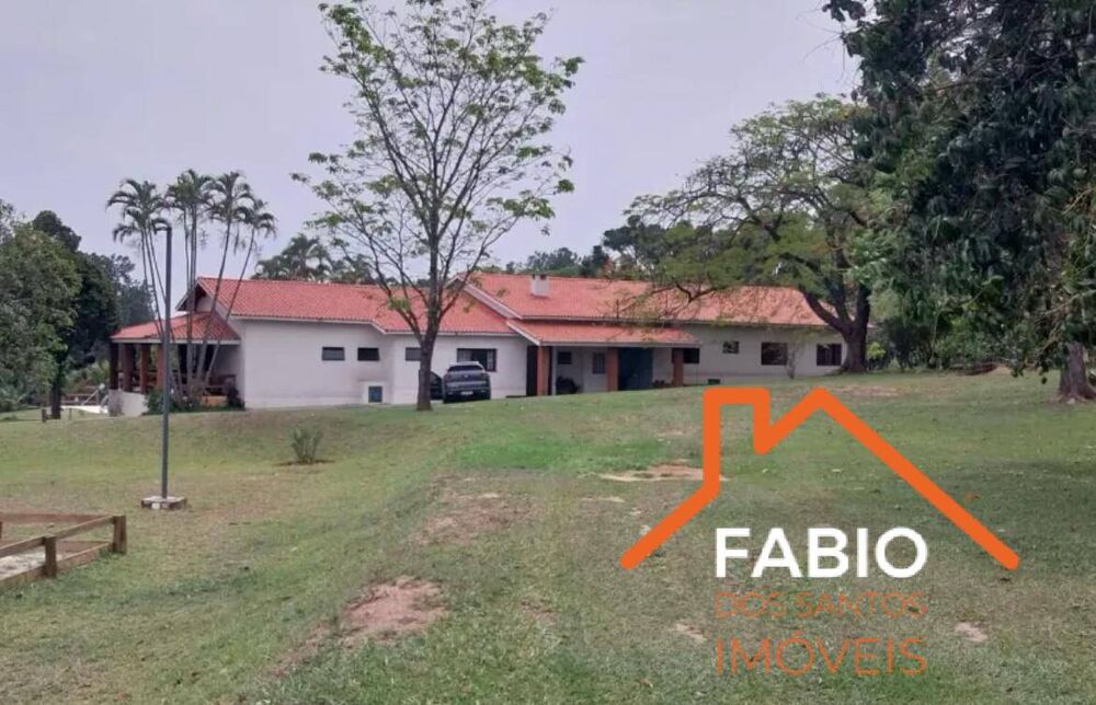 Chácara, 10 quartos, 2 hectares - Foto 2