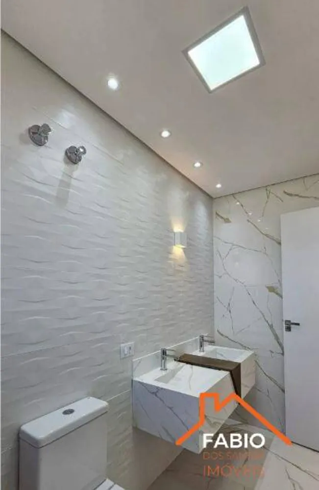 Casa de Condomínio, 4 quartos - Foto 10