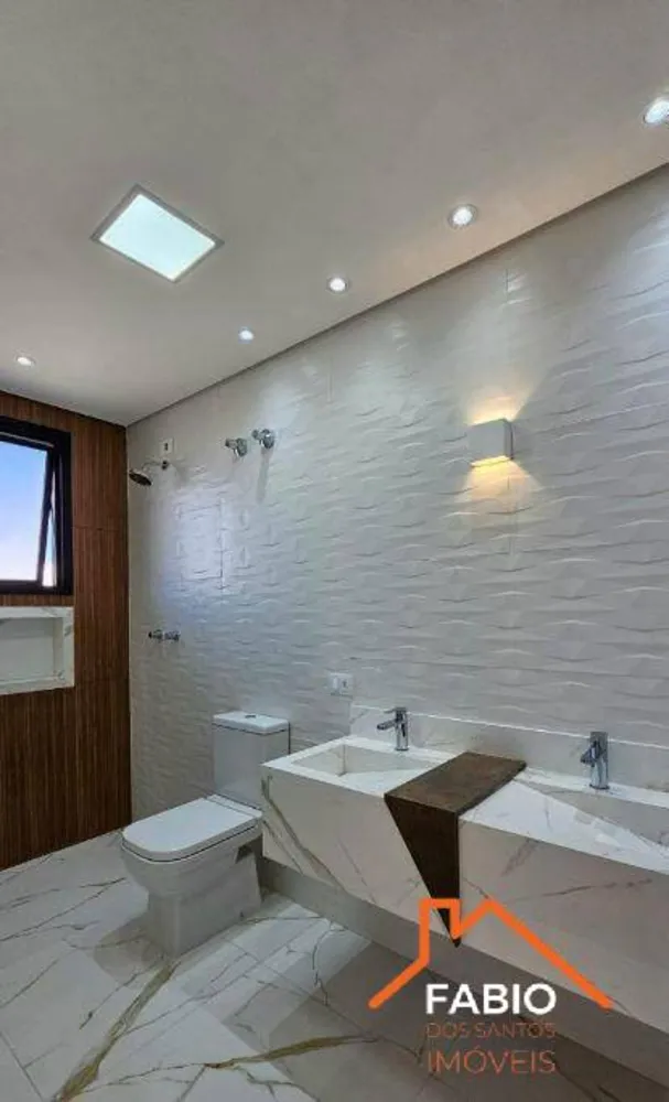 Casa de Condomínio, 4 quartos - Foto 9