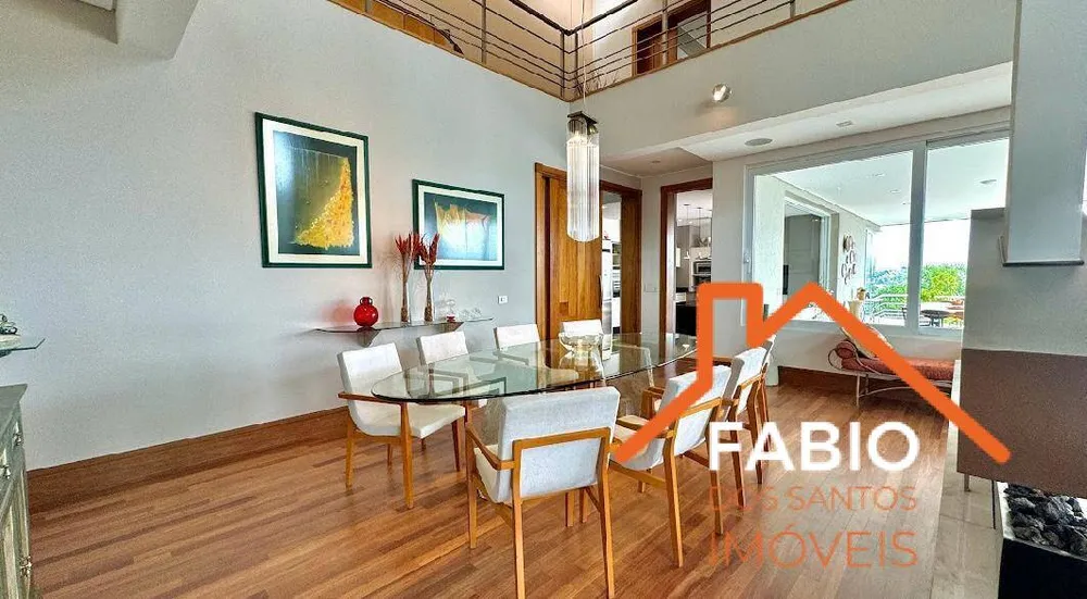 Casa de Condomínio, 4 quartos - Foto 4