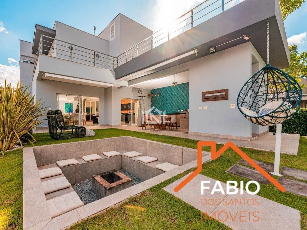 Casa de Condomínio, 4 quartos - Foto 4