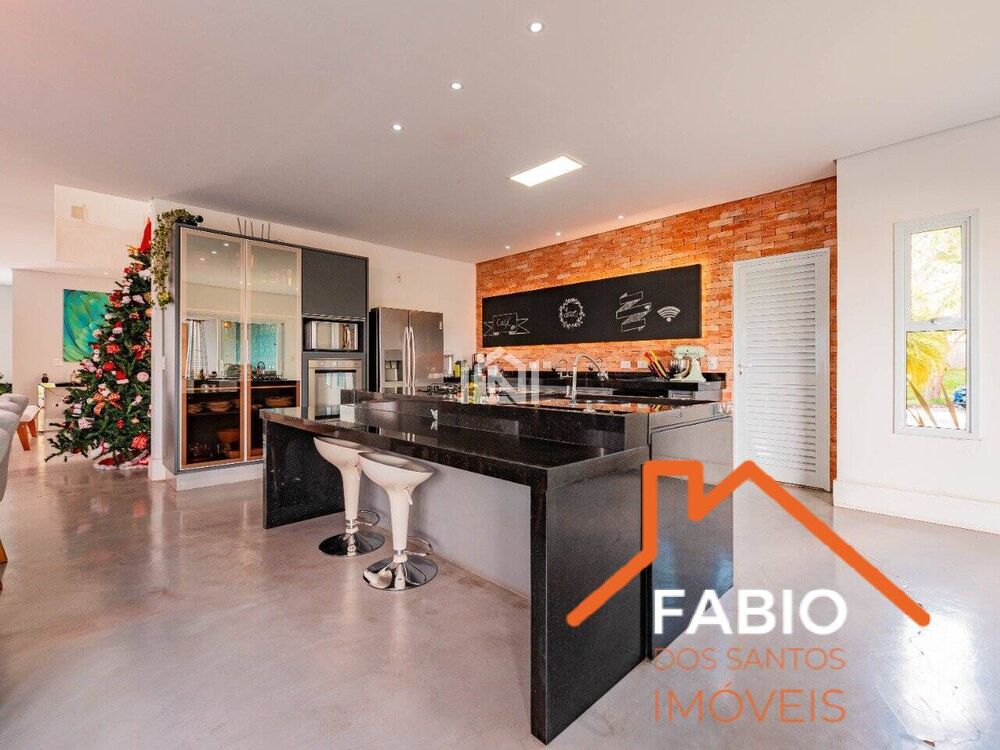 Casa de Condomínio, 4 quartos - Foto 1