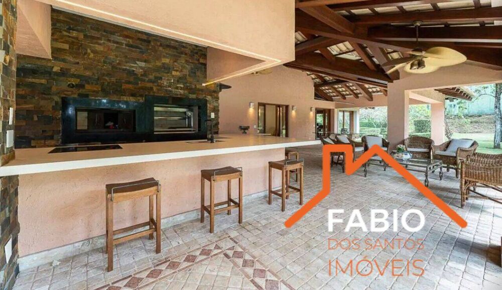 Casa de Condomínio, 4 quartos - Foto 2