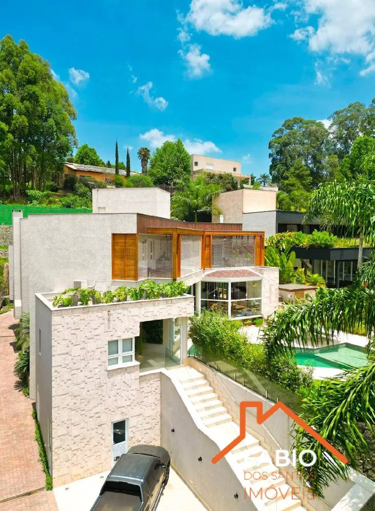 Casa de Condomínio, 5 quartos - Foto 1