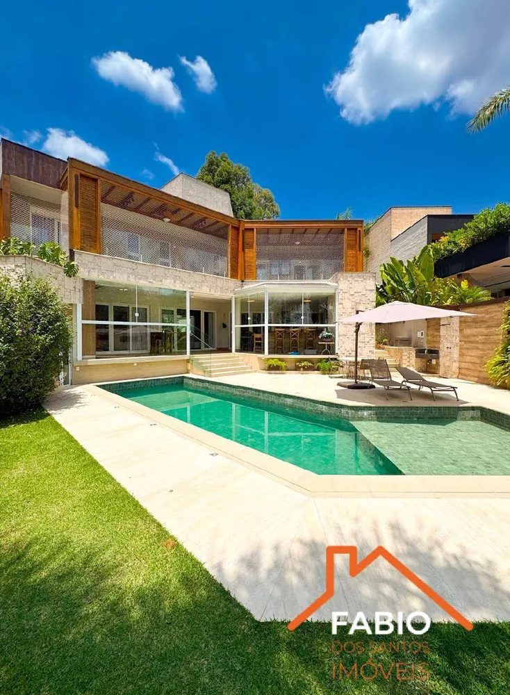 Casa de Condomínio, 5 quartos - Foto 9
