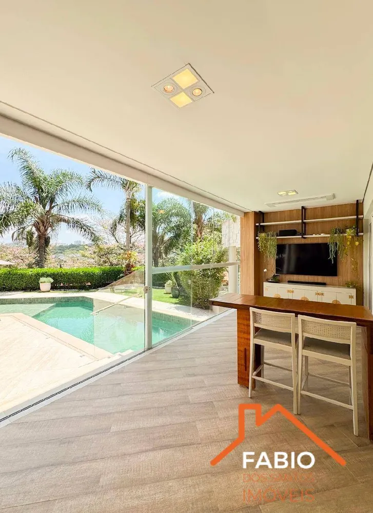 Casa de Condomínio, 5 quartos - Foto 6