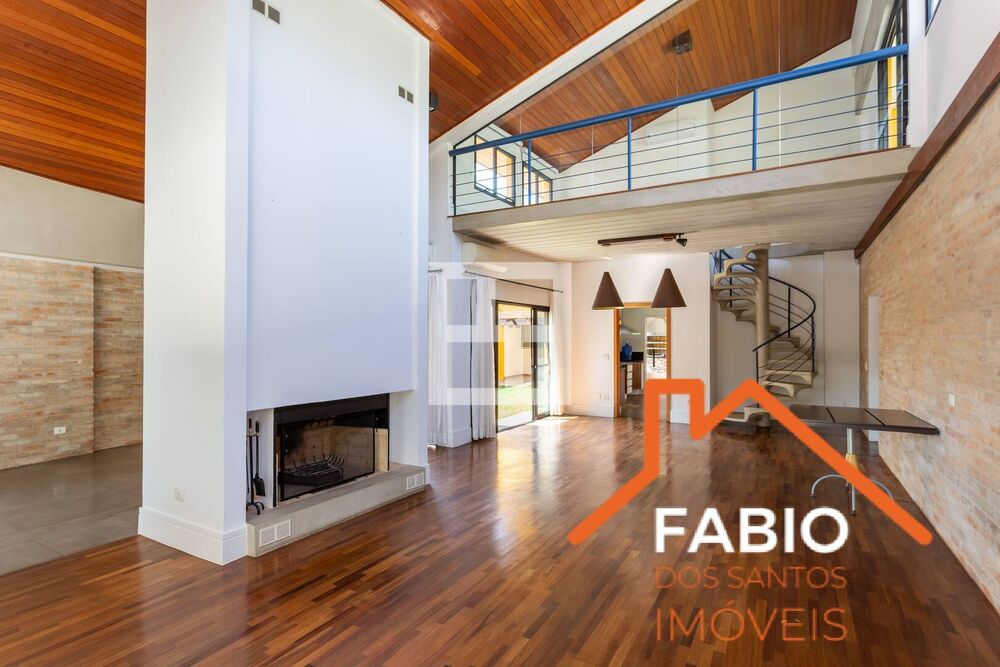 Casa de Condomínio à venda com 4 quartos, 329m² - Foto 1