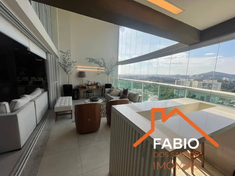 Apartamento, 5 quartos, 336 m² - Foto 4