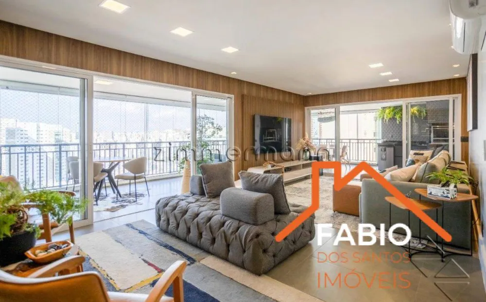 Apartamento, 4 quartos, 223 m² - Foto 1