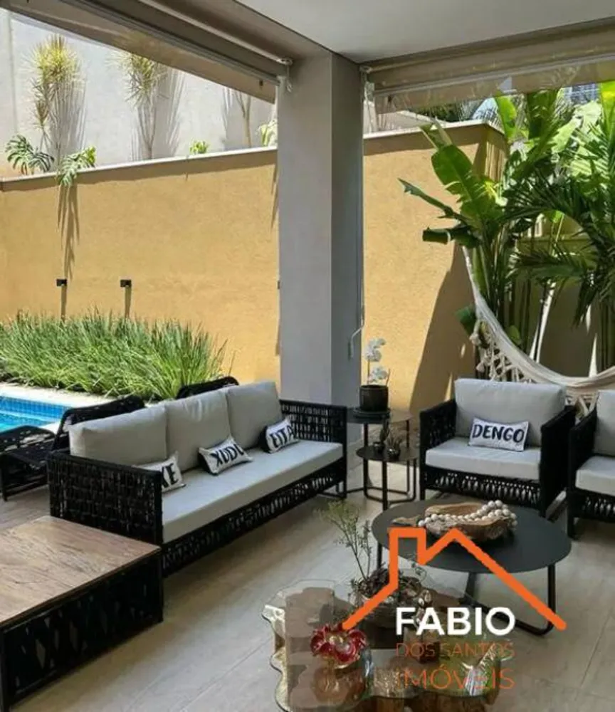 Casa de Condomínio, 4 quartos - Foto 12