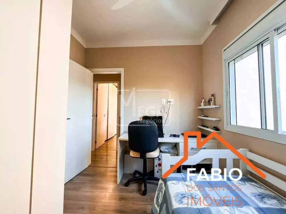 Apartamento, 3 quartos, 132 m² - Foto 5