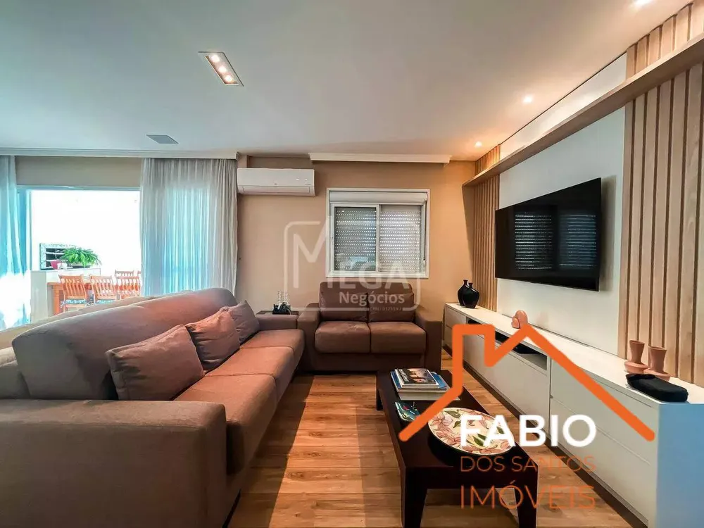 Apartamento, 3 quartos, 132 m² - Foto 8