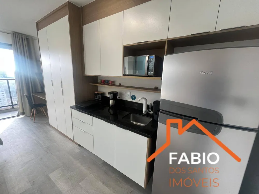 Apartamento, 1 quarto, 27 m² - Foto 3