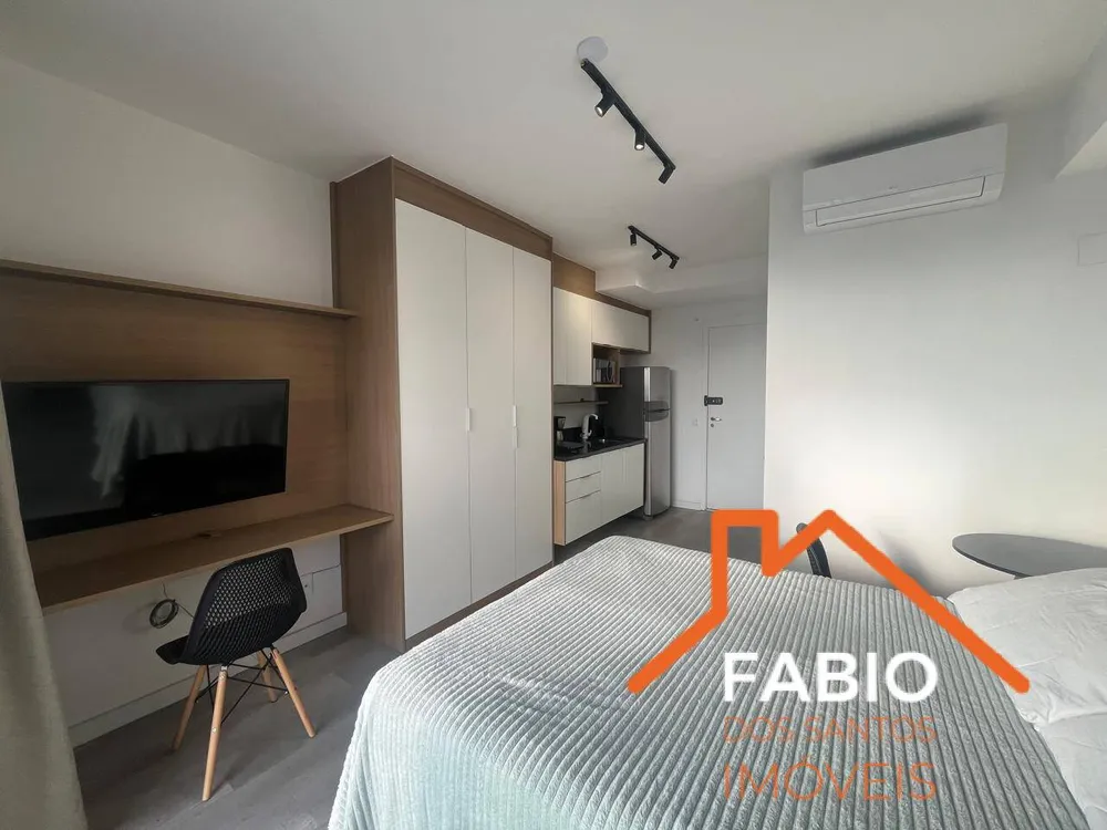 Apartamento, 1 quarto, 27 m² - Foto 6