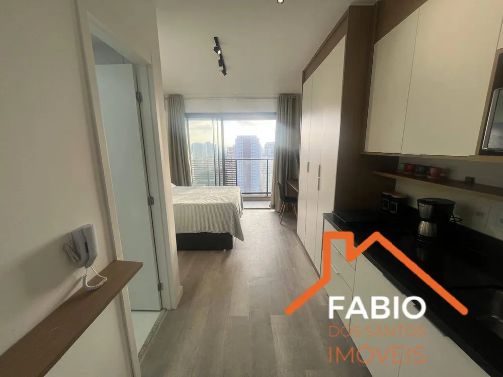 Apartamento, 1 quarto, 27 m² - Foto 2