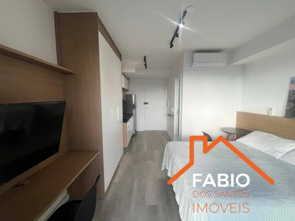 Apartamento, 1 quarto, 27 m² - Foto 8