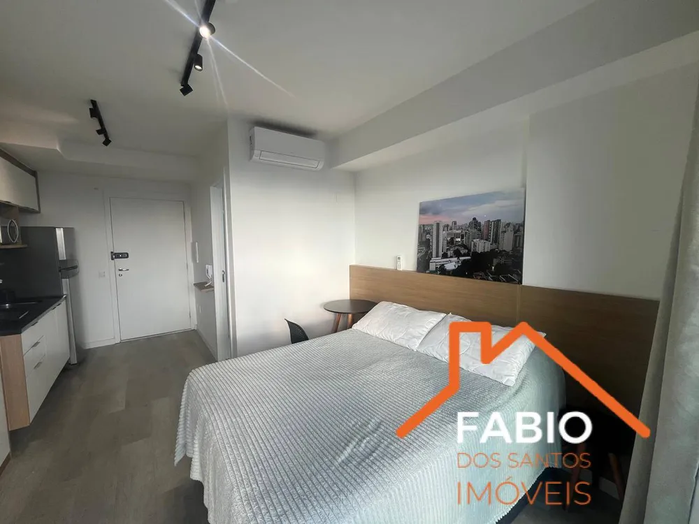 Apartamento, 1 quarto, 27 m² - Foto 7