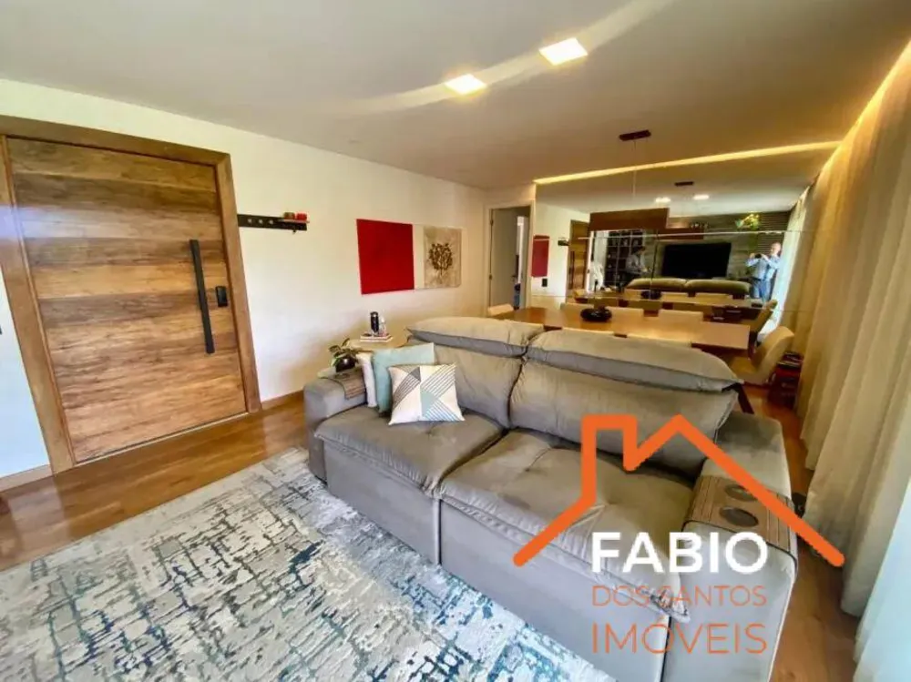 Apartamento, 3 quartos, 151 m² - Foto 2