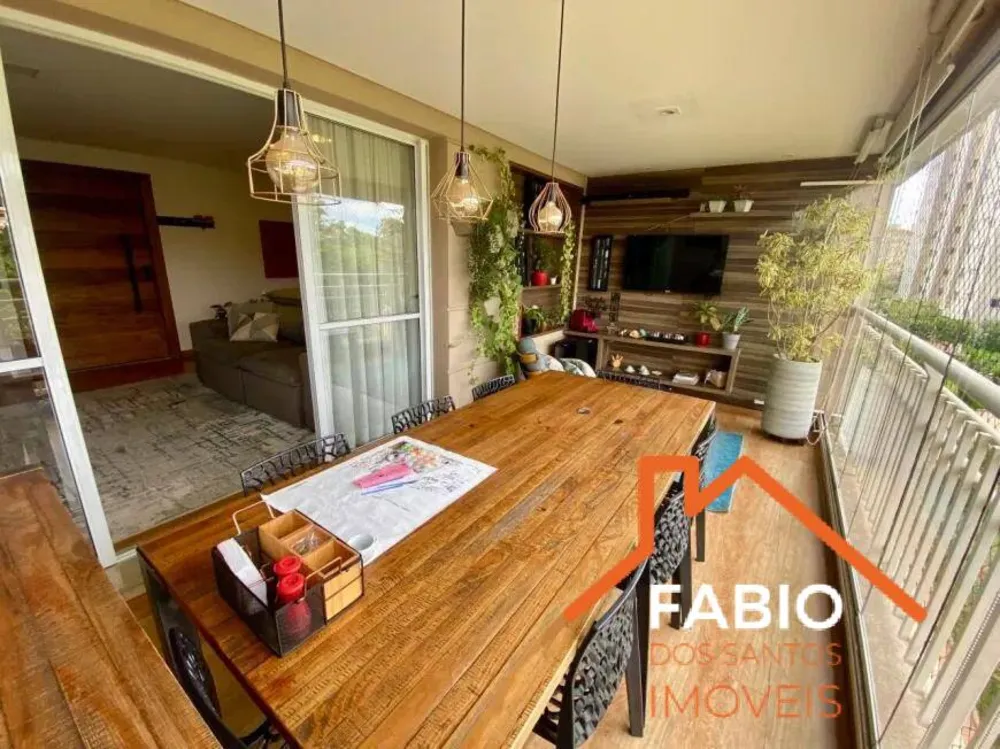 Apartamento, 3 quartos, 151 m² - Foto 3