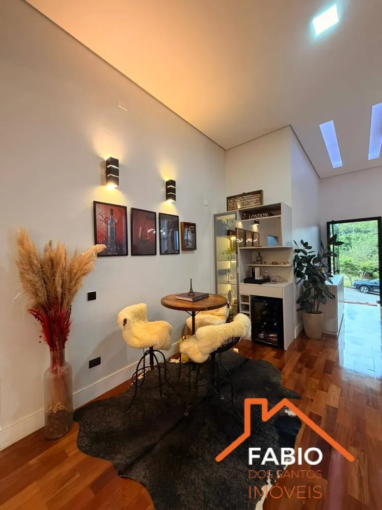 Casa de Condomínio, 4 quartos - Foto 5
