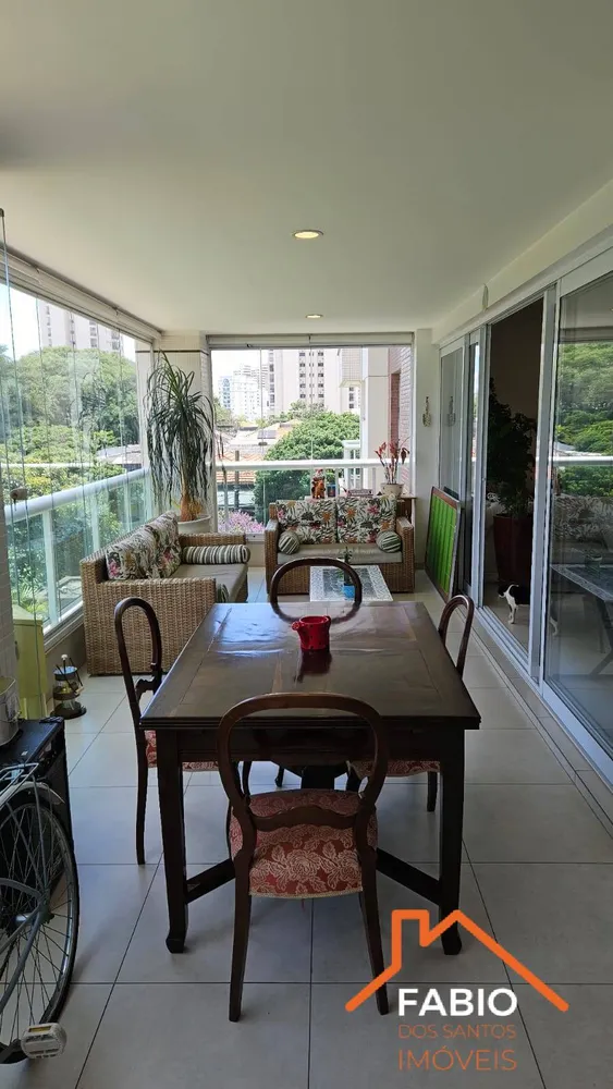 Apartamento, 4 quartos, 240 m² - Foto 11