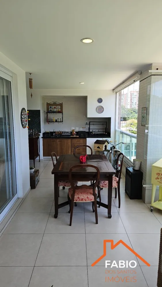 Apartamento, 4 quartos, 240 m² - Foto 12