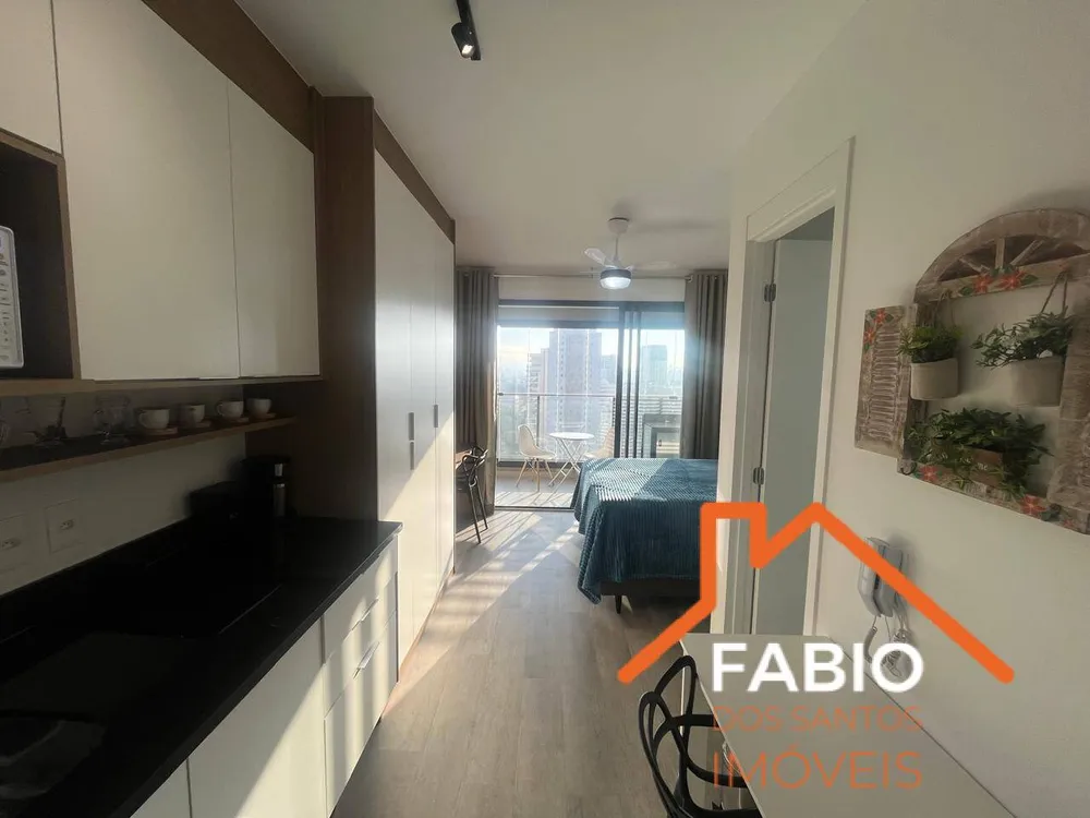 Apartamento, 1 quarto, 27 m² - Foto 2