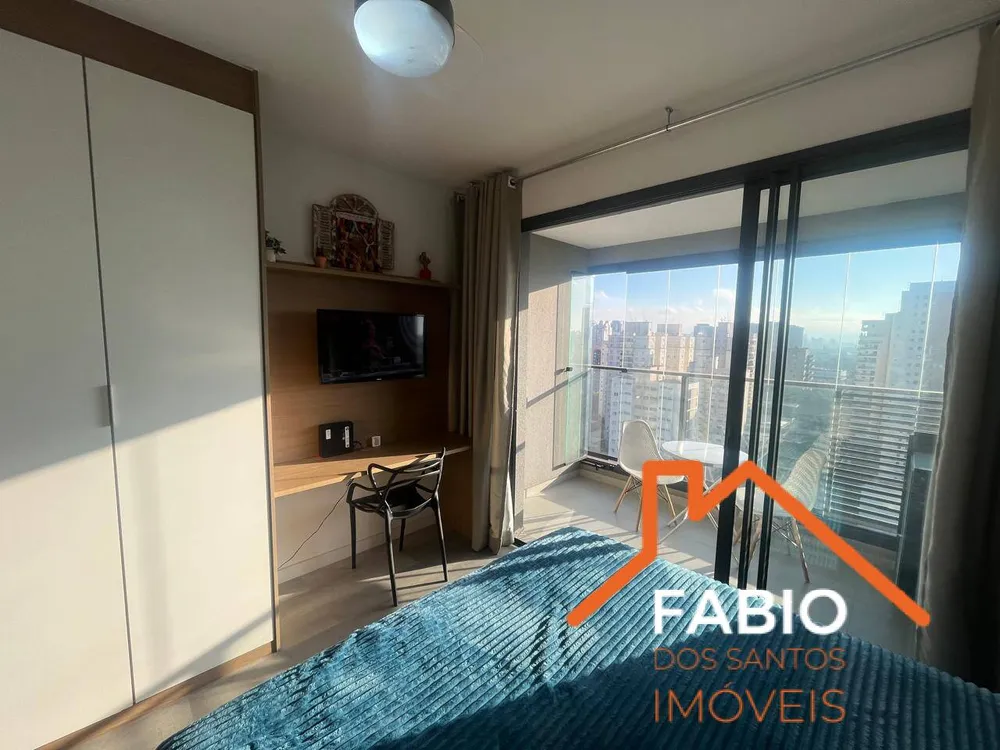 Apartamento, 1 quarto, 27 m² - Foto 6