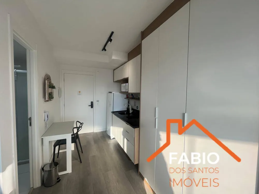 Apartamento, 1 quarto, 27 m² - Foto 8