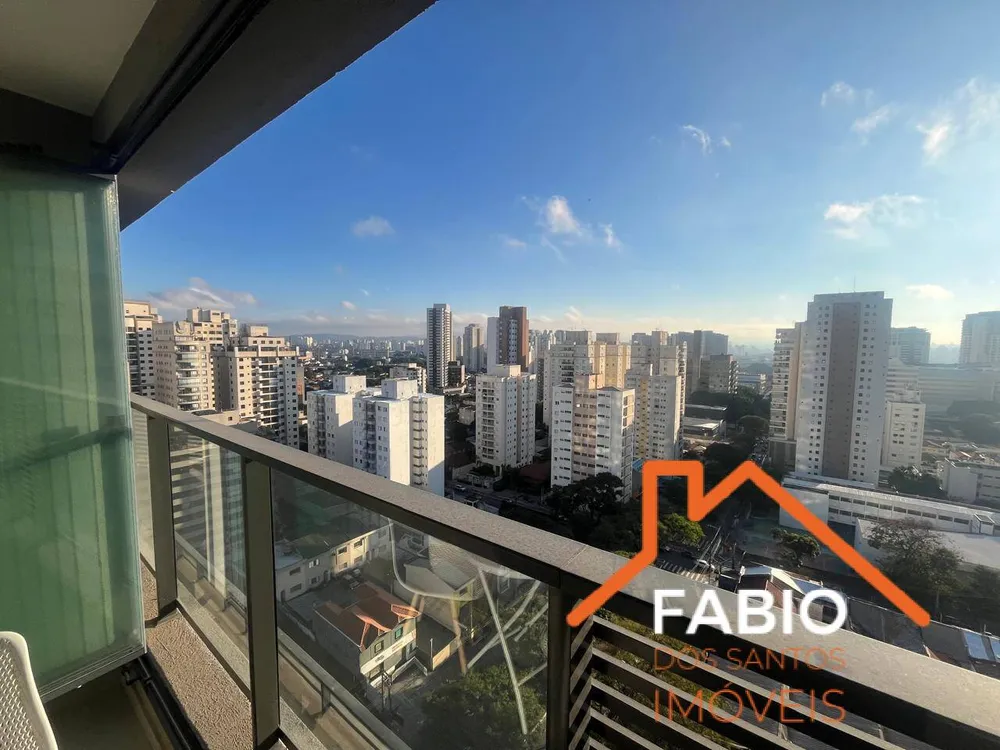 Apartamento, 1 quarto, 27 m² - Foto 8