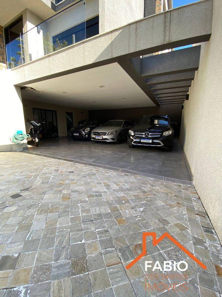 Casa de Condomínio, 5 quartos - Foto 1