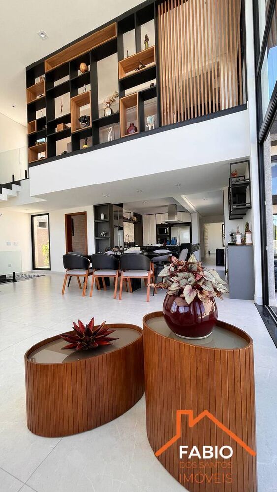 Casa de Condomínio, 4 quartos - Foto 3