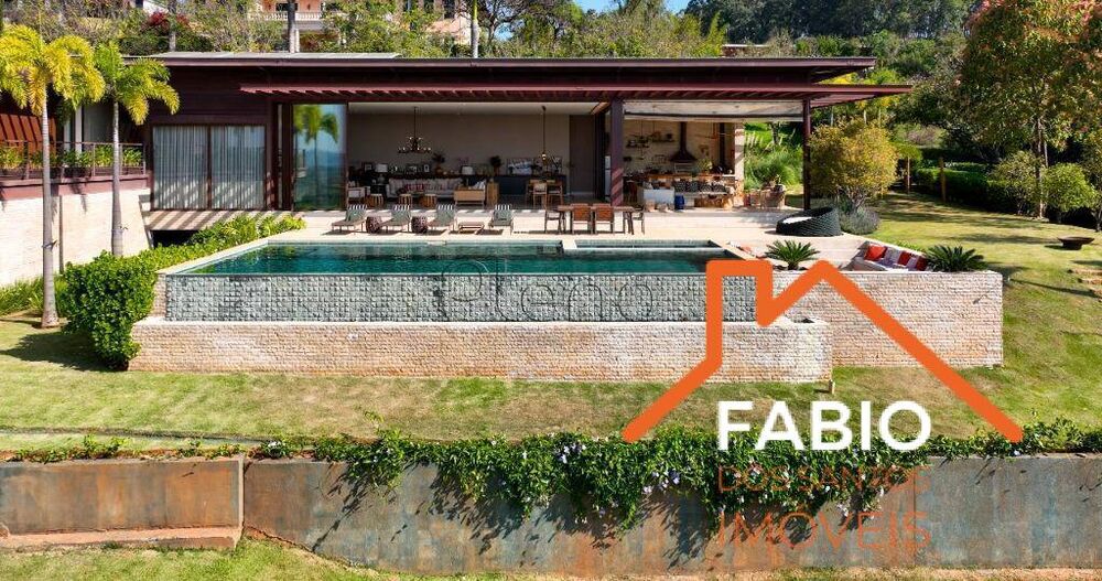 Casa de Condomínio, 6 quartos - Foto 2