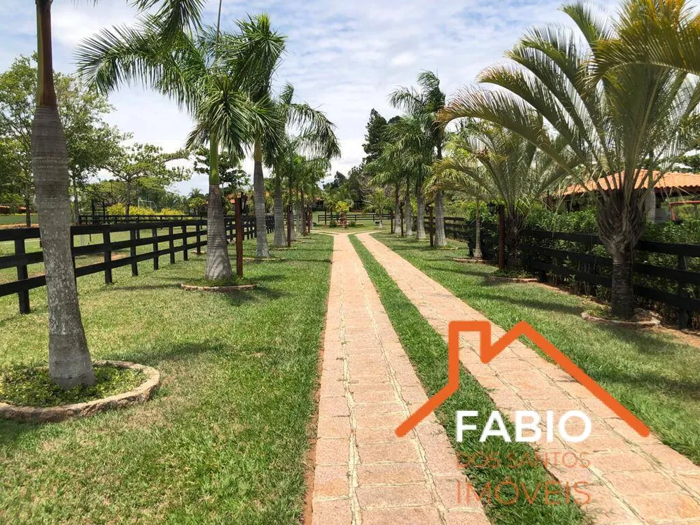 Chácara, 14 quartos, 2 hectares - Foto 3