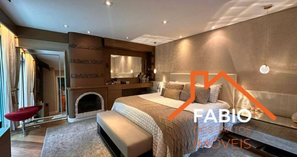 Casa de Condomínio, 4 quartos - Foto 4