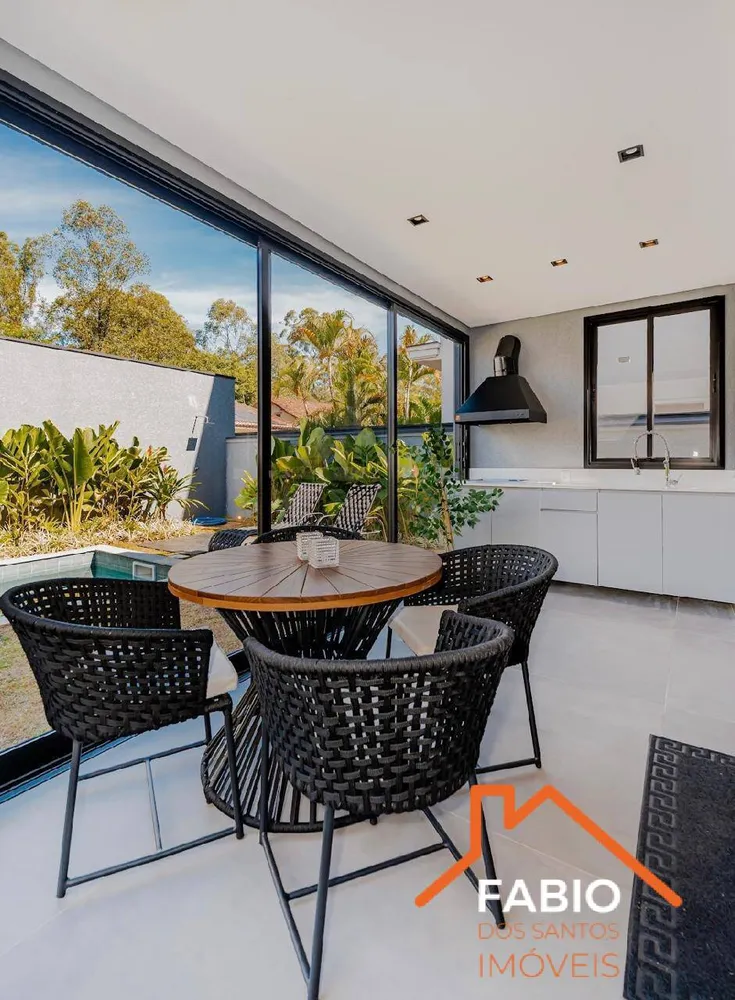 Casa de Condomínio, 4 quartos - Foto 6