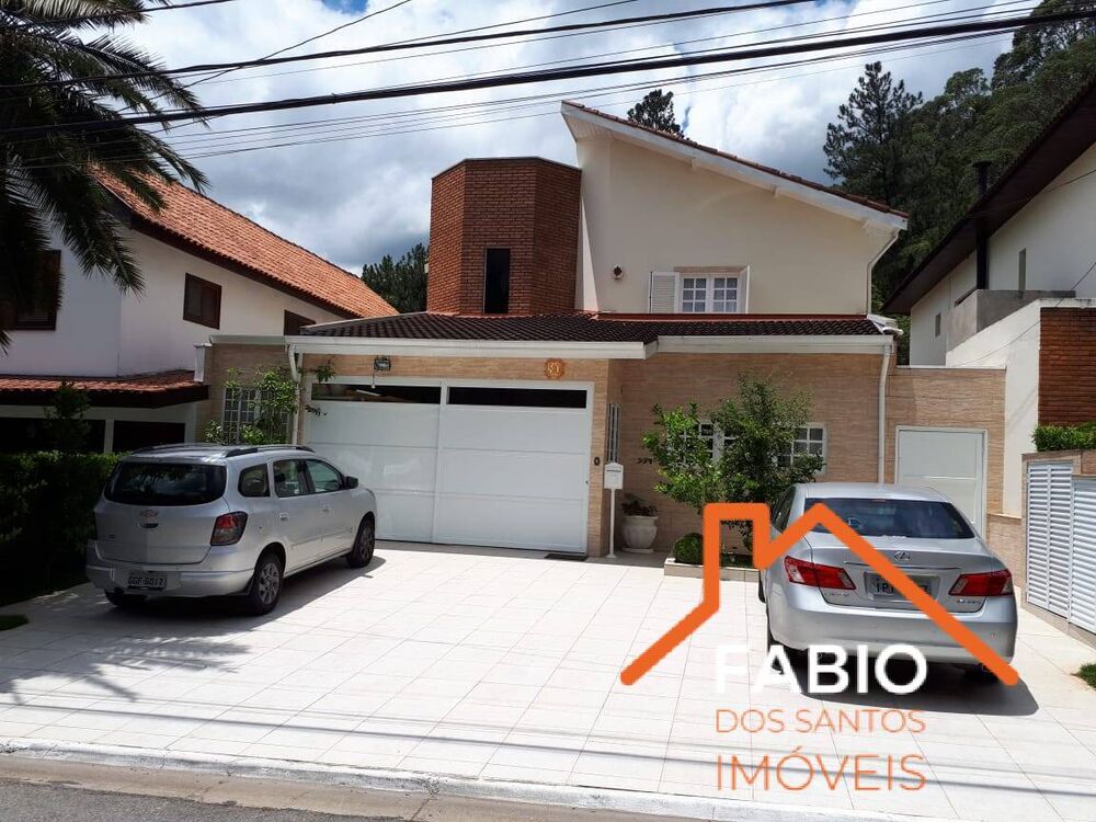 Casa de Condomínio, 4 quartos - Foto 1