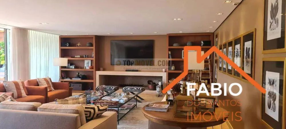 Casa de Condomínio, 5 quartos - Foto 5