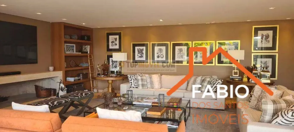 Casa de Condomínio, 5 quartos - Foto 4
