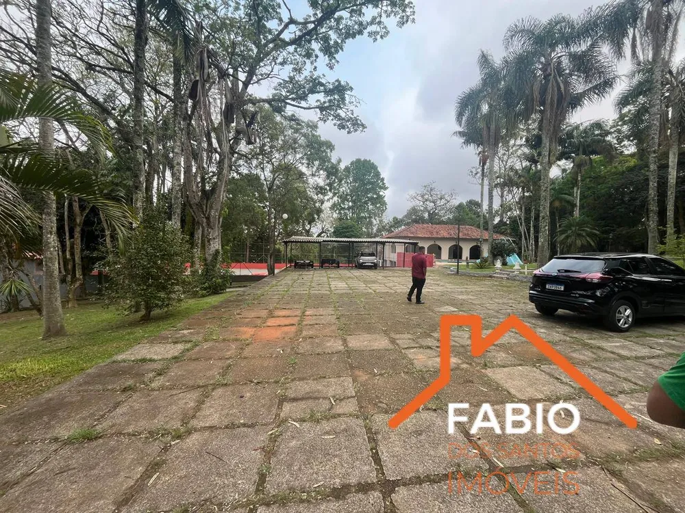 Chácara, 6 quartos, 8000 m² - Foto 1