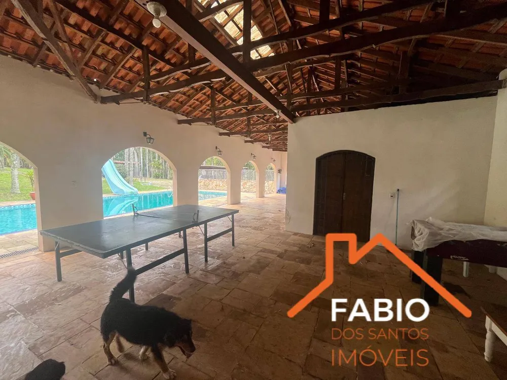 Chácara, 6 quartos, 8000 m² - Foto 11