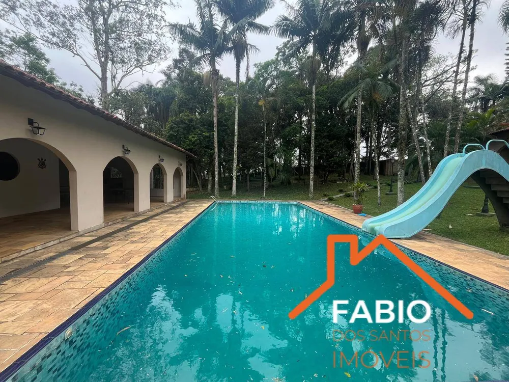 Chácara, 6 quartos, 8000 m² - Foto 5