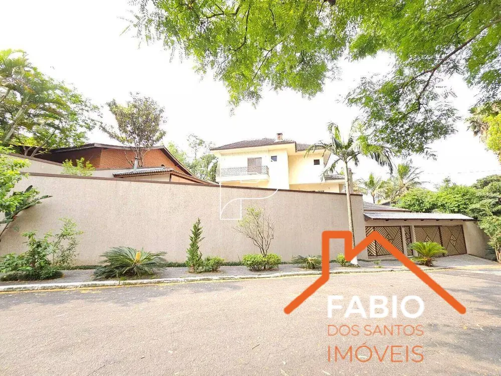 Casa, 5 quartos, 434 m² - Foto 1