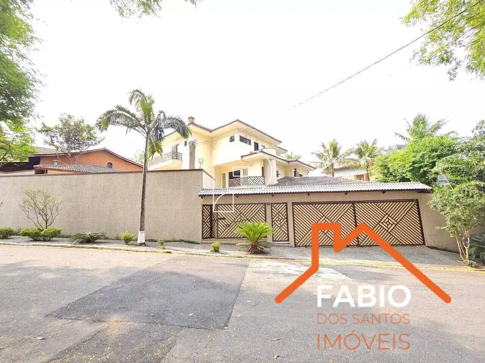Casa, 5 quartos, 434 m² - Foto 2