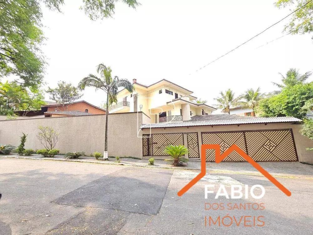 Casa, 5 quartos, 434 m² - Foto 3