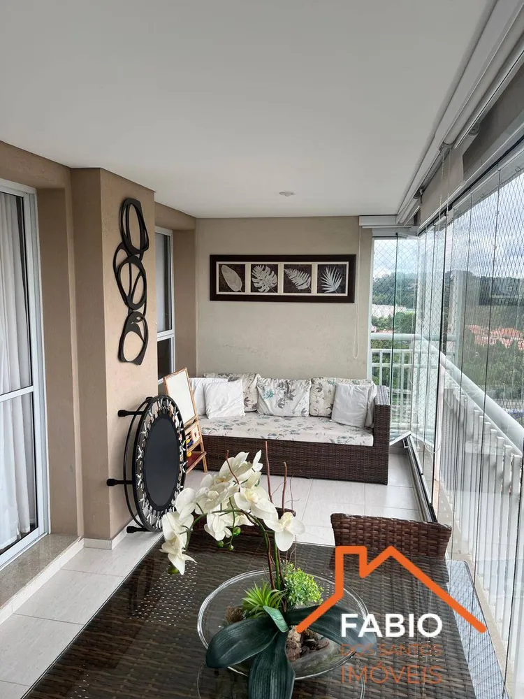 Apartamento, 3 quartos, 122 m² - Foto 3