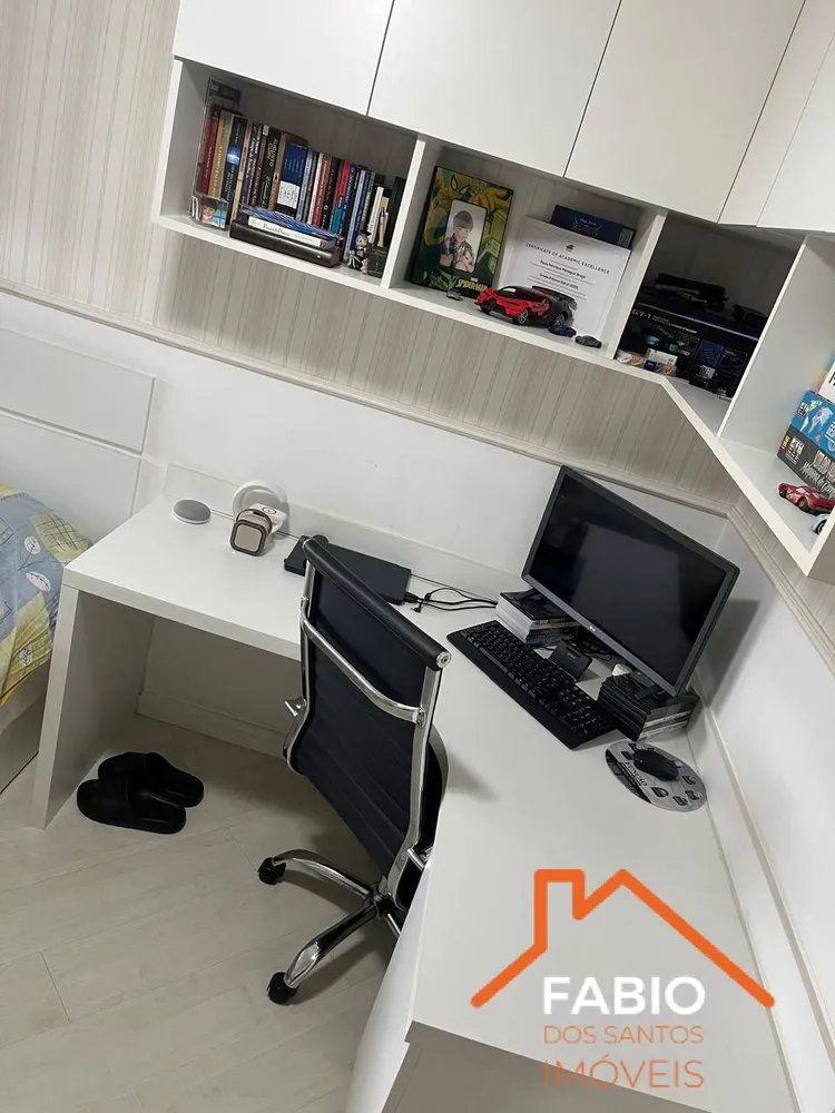 Apartamento, 3 quartos, 122 m² - Foto 4