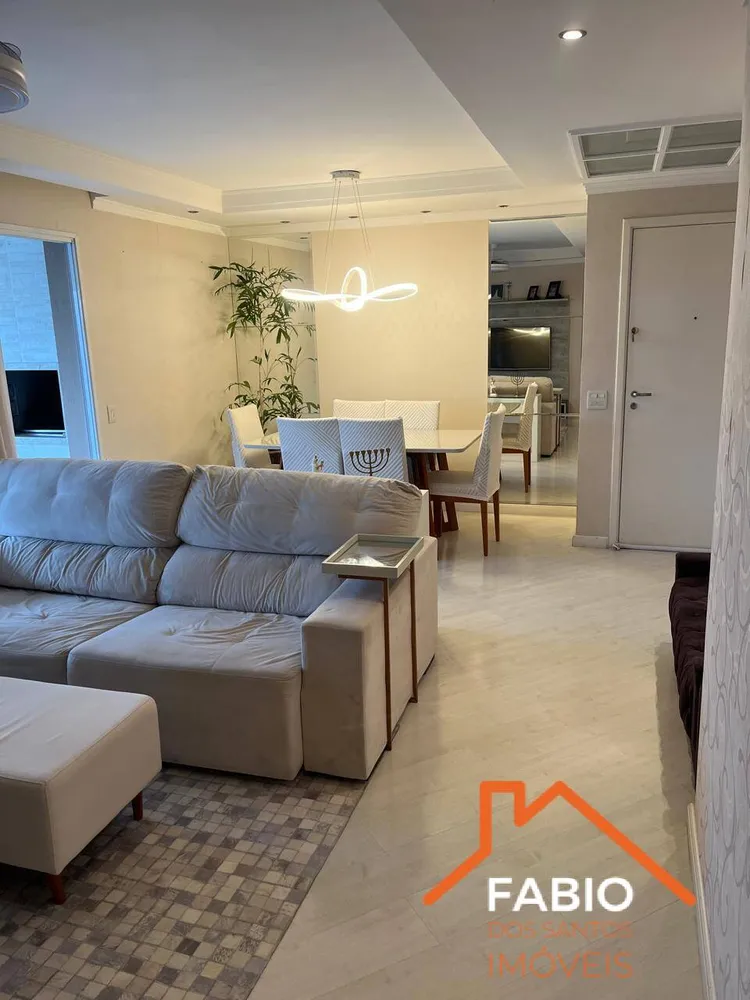 Apartamento, 3 quartos, 122 m² - Foto 2
