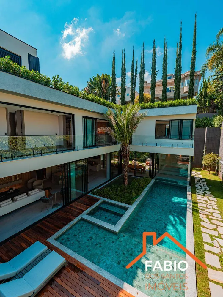 Casa de Condomínio, 6 quartos - Foto 3